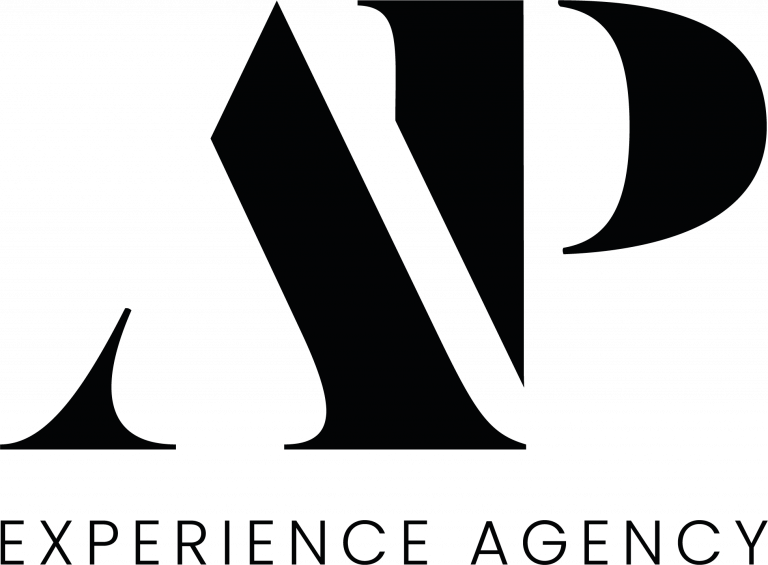 logo ap schwarz